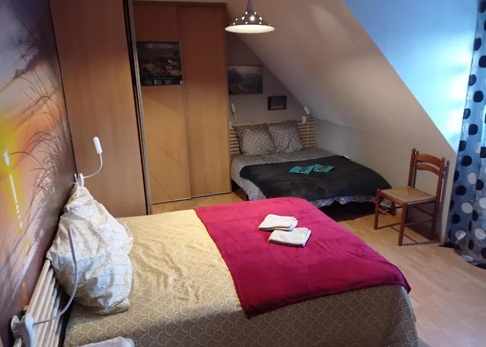 Chambres D\'Hotes Les Mesanges