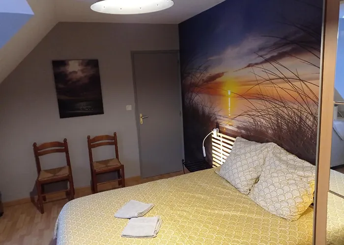 Chambres D\'Hotes Les Mesanges