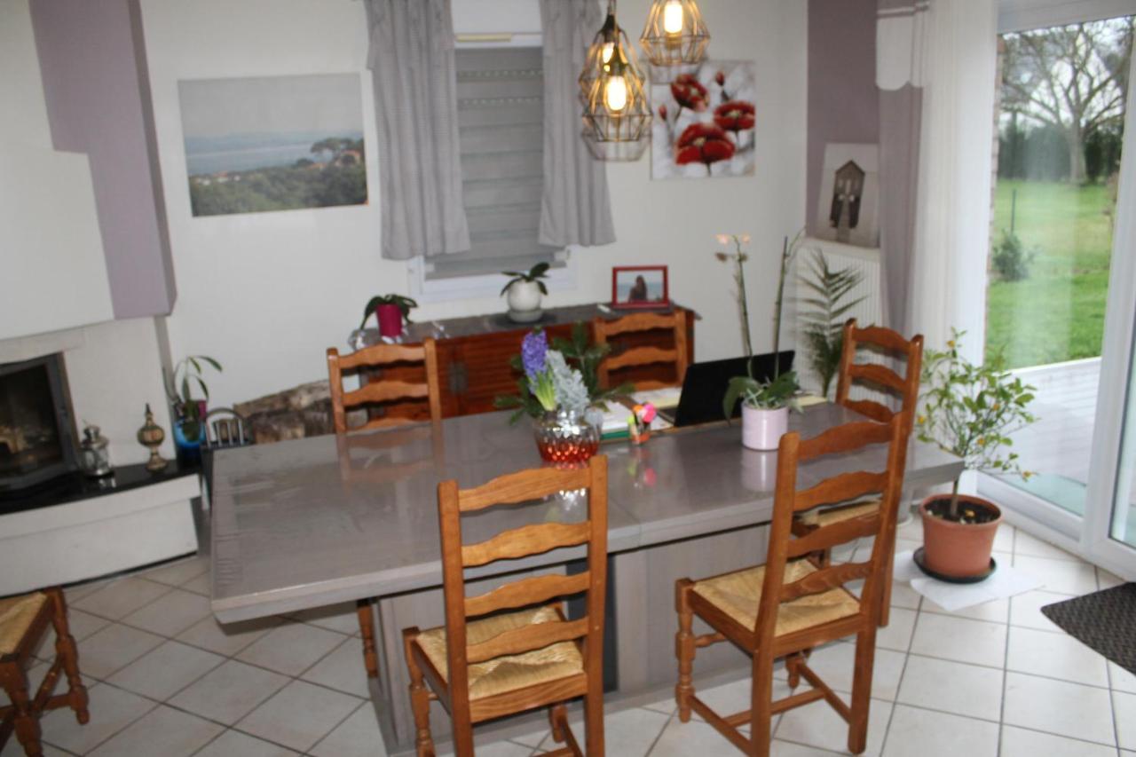 Bed & Breakfast D'hotes Les Mesanges Saint-Martin-Lez-Tatinghem