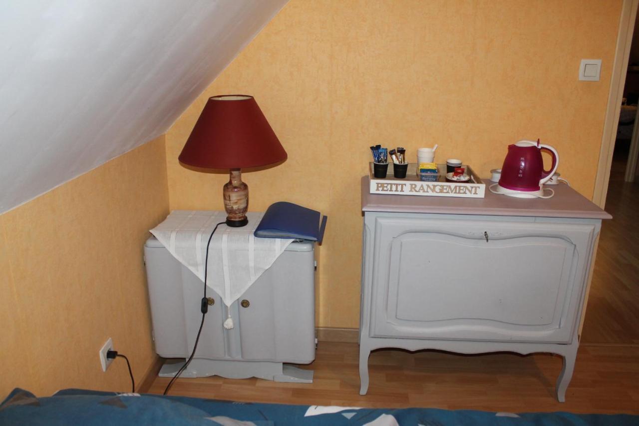 D'hotes Les Mesanges *