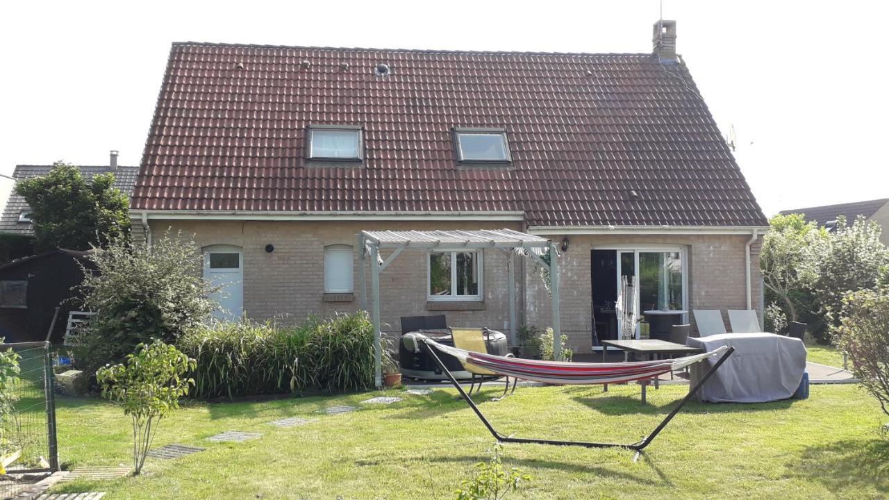 D'hotes Les Mesanges Saint-Martin-Lez-Tatinghem