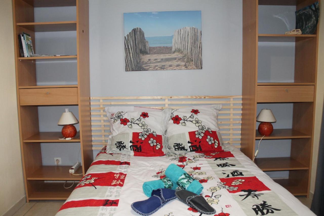 D'hotes Les Mesanges Bed & Breakfast
