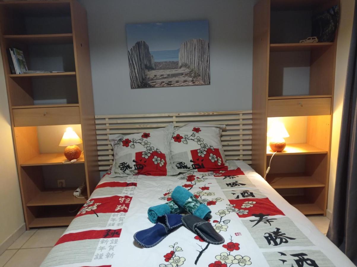 Bed & Breakfast D'hotes Les Mesanges Saint-Martin-Lez-Tatinghem