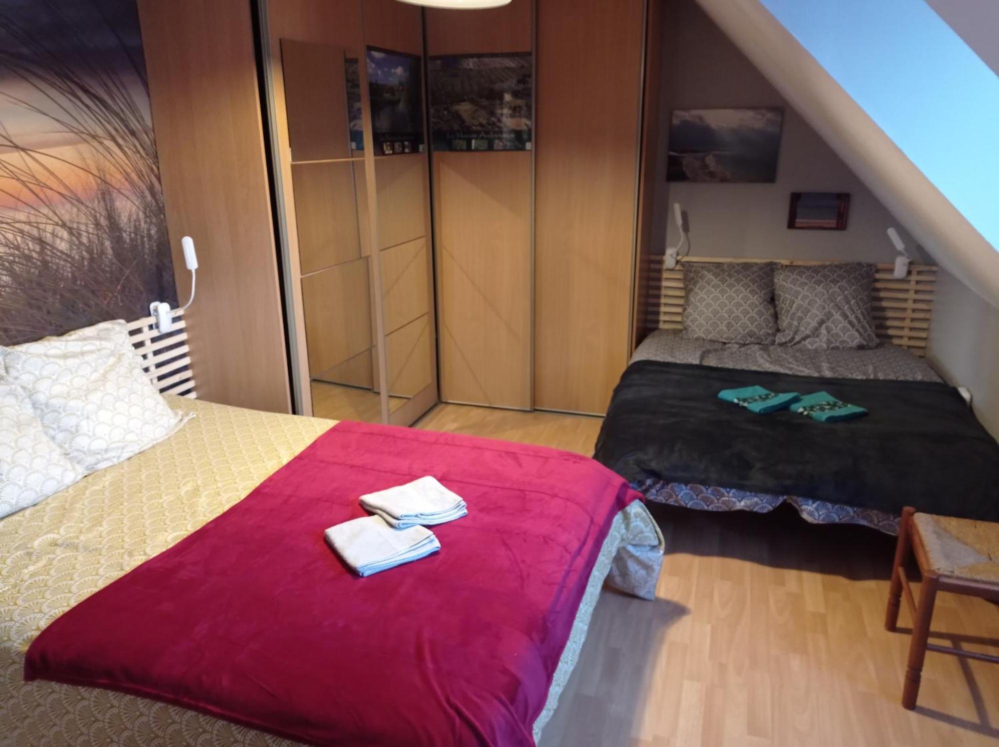 D'hotes Les Mesanges Bed & Breakfast