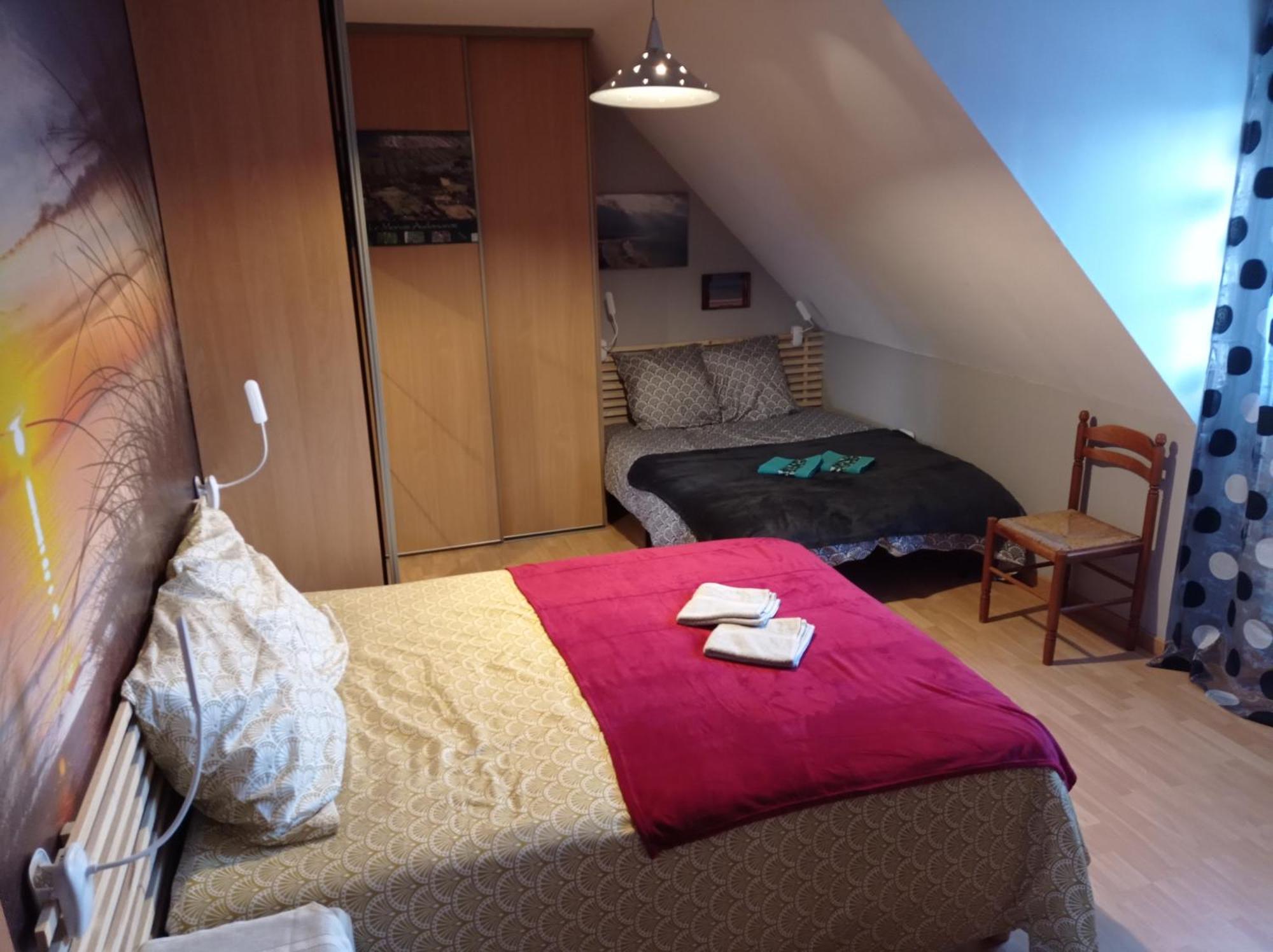 D'hotes Les Mesanges Bed & Breakfast