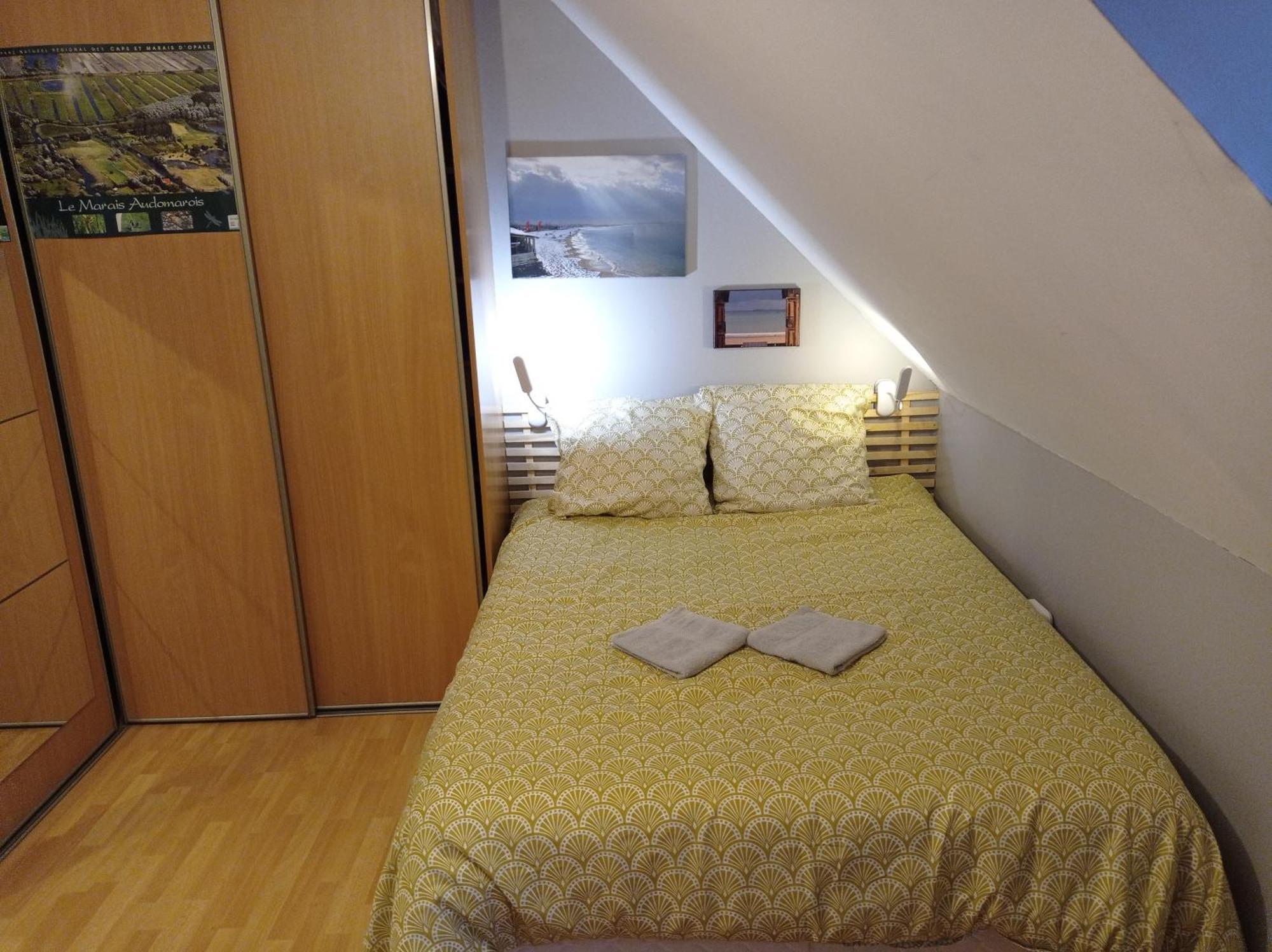D'hotes Les Mesanges Saint-Martin-Lez-Tatinghem