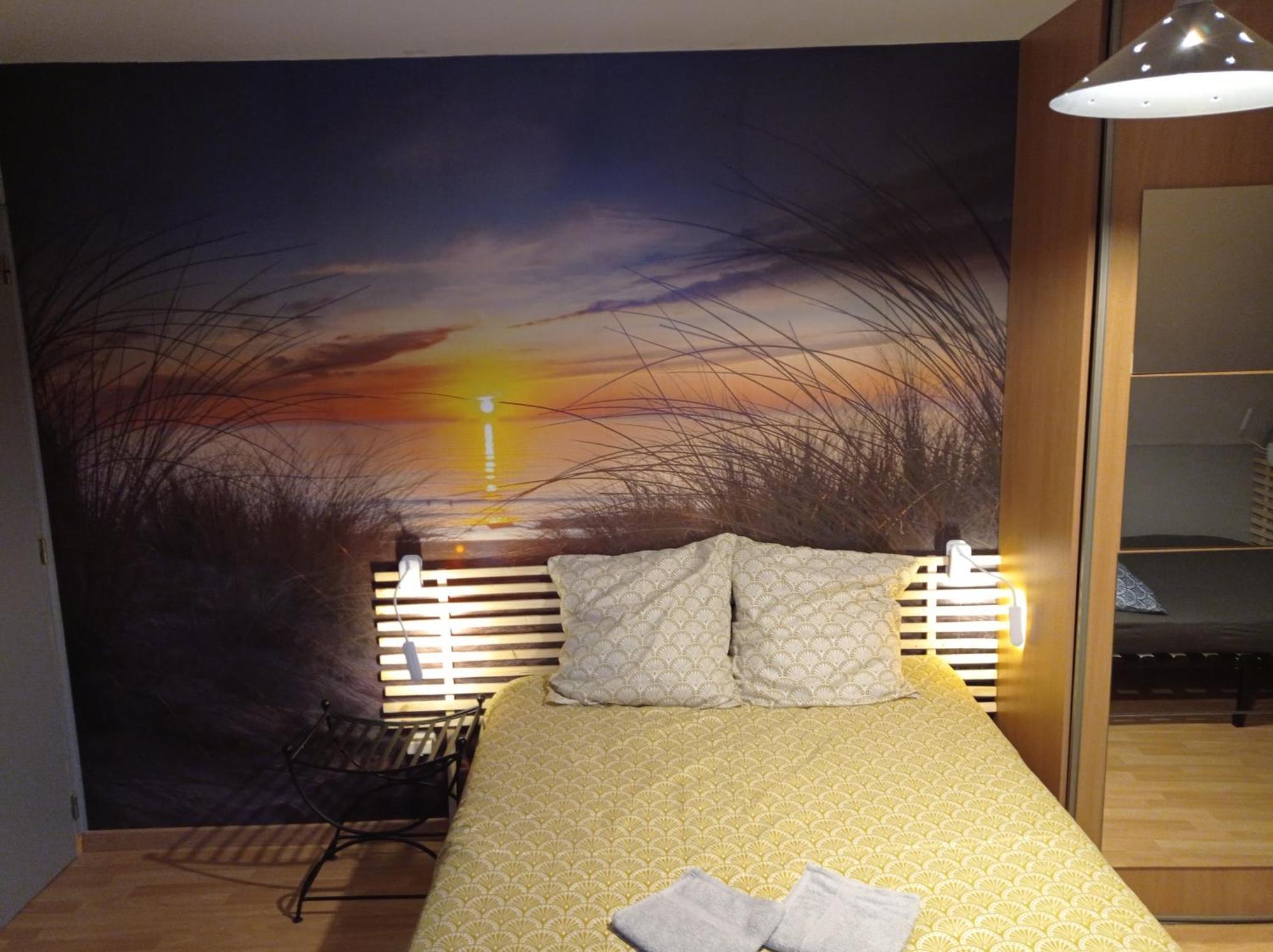 Bed & Breakfast D'hotes Les Mesanges Saint-Martin-Lez-Tatinghem
