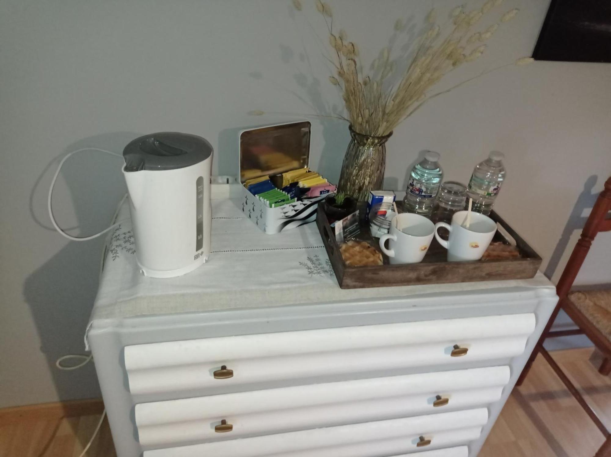 D'hotes Les Mesanges Bed & Breakfast Saint-Martin-Lez-Tatinghem