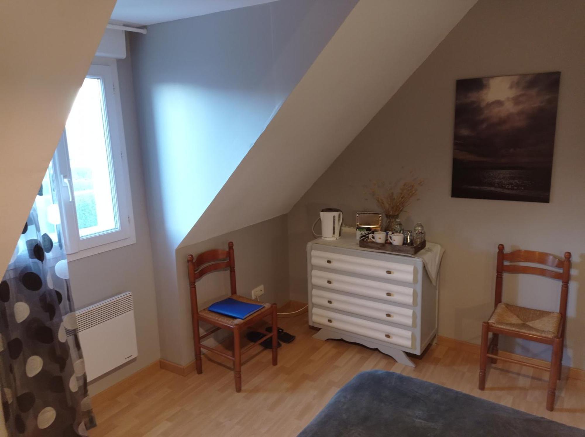 D'hotes Les Mesanges Bed & Breakfast