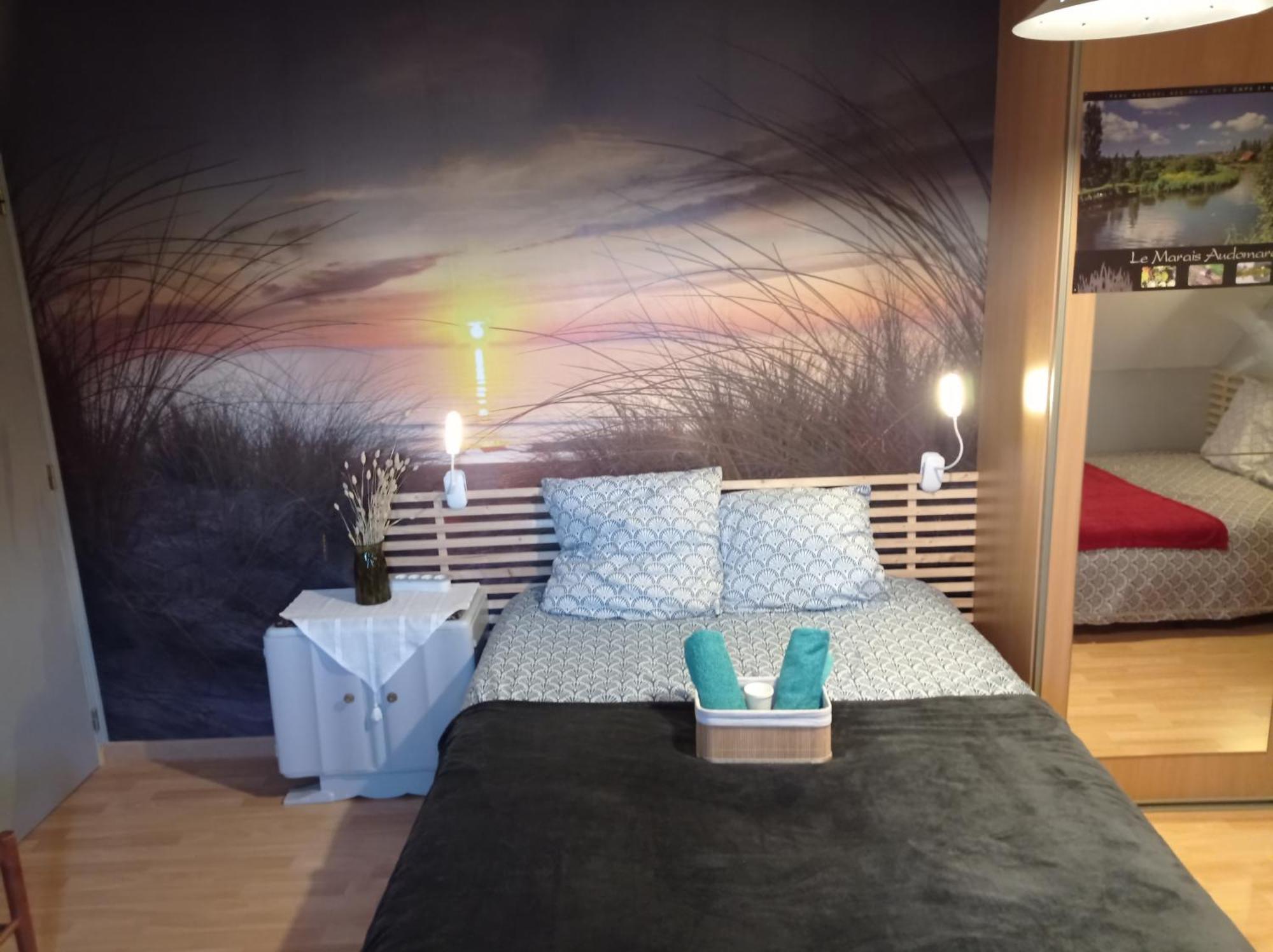 D'hotes Les Mesanges Bed & Breakfast
