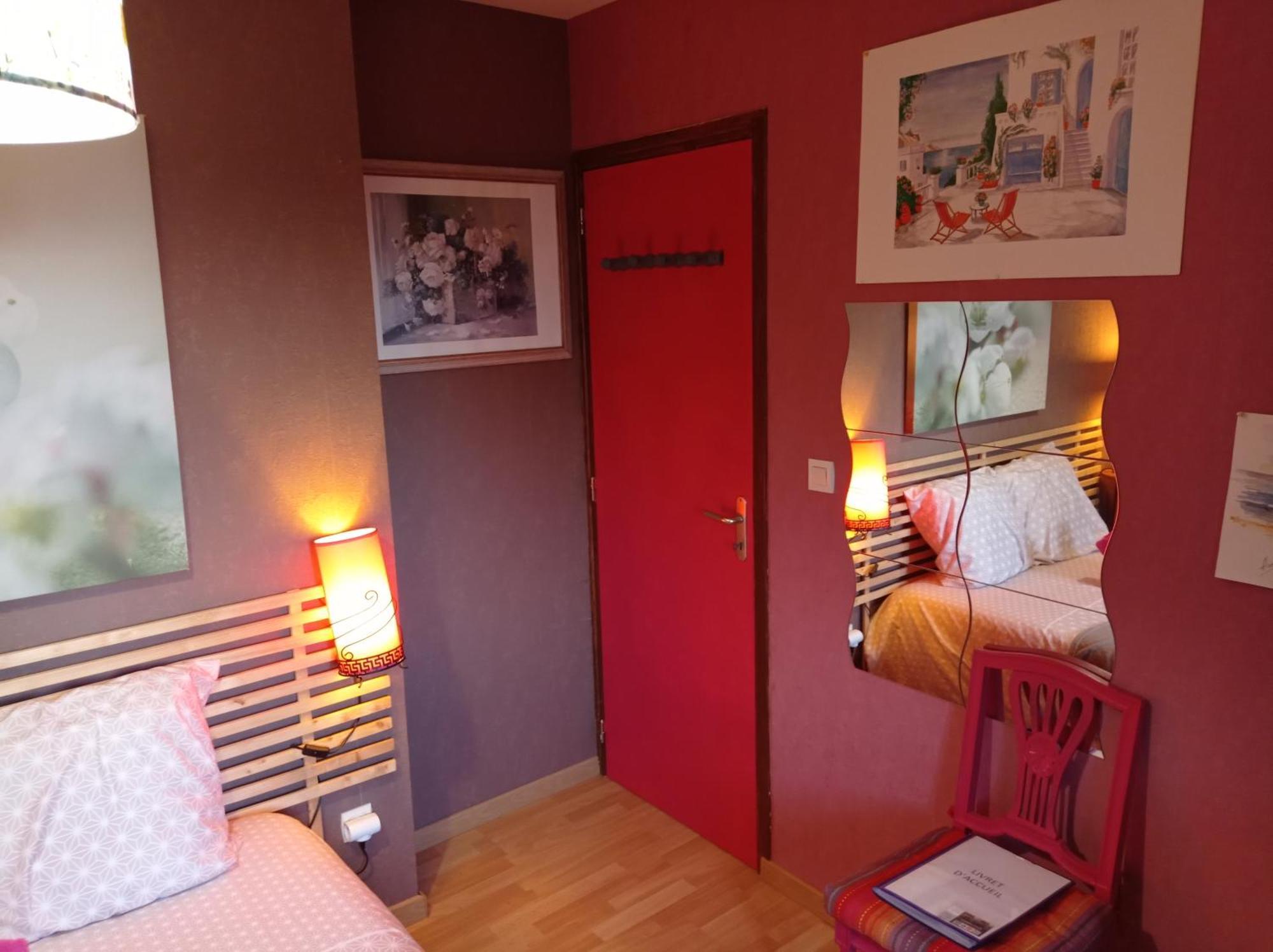 Bed & Breakfast D'hotes Les Mesanges