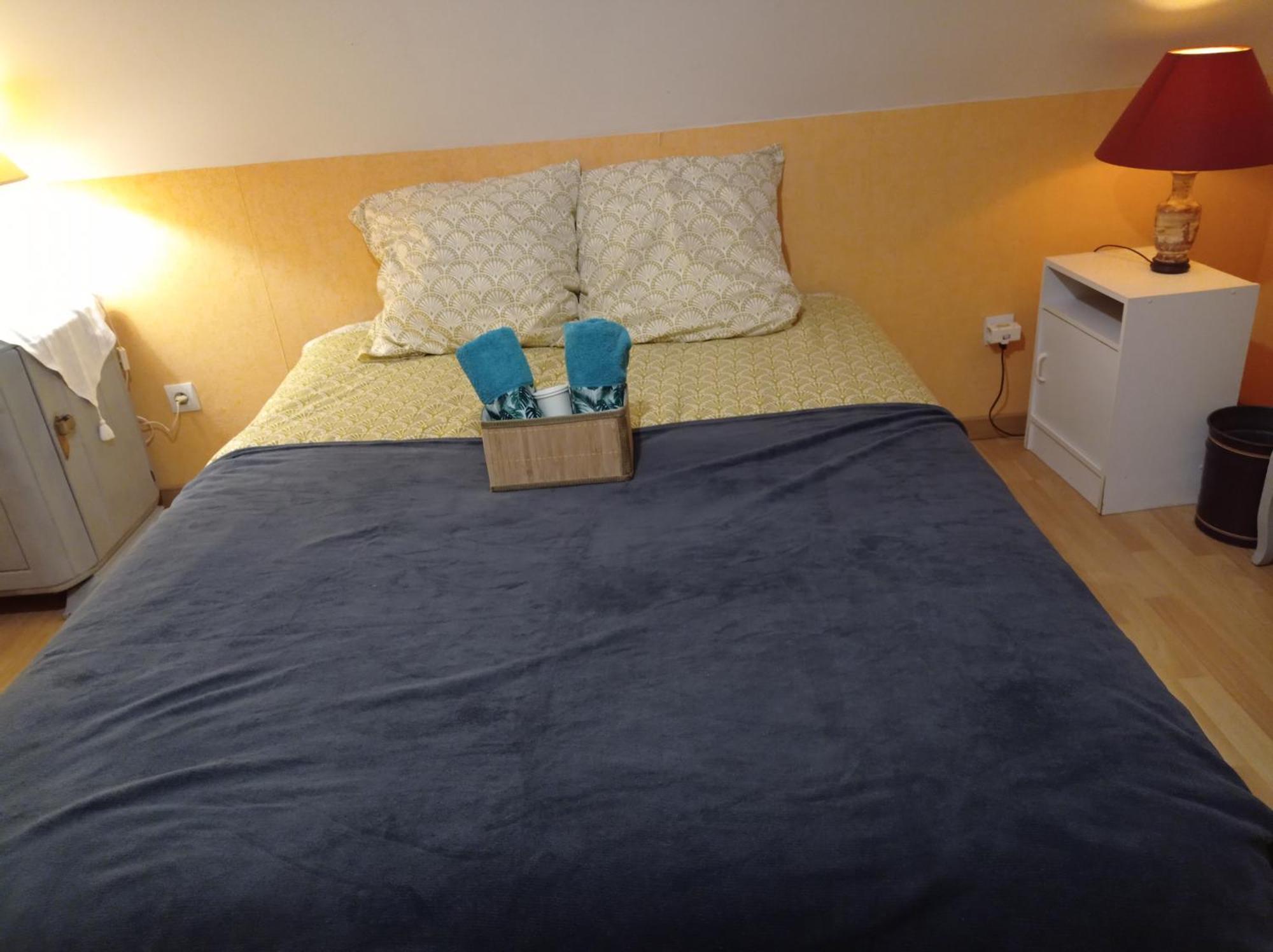 Bed & Breakfast D'hotes Les Mesanges *