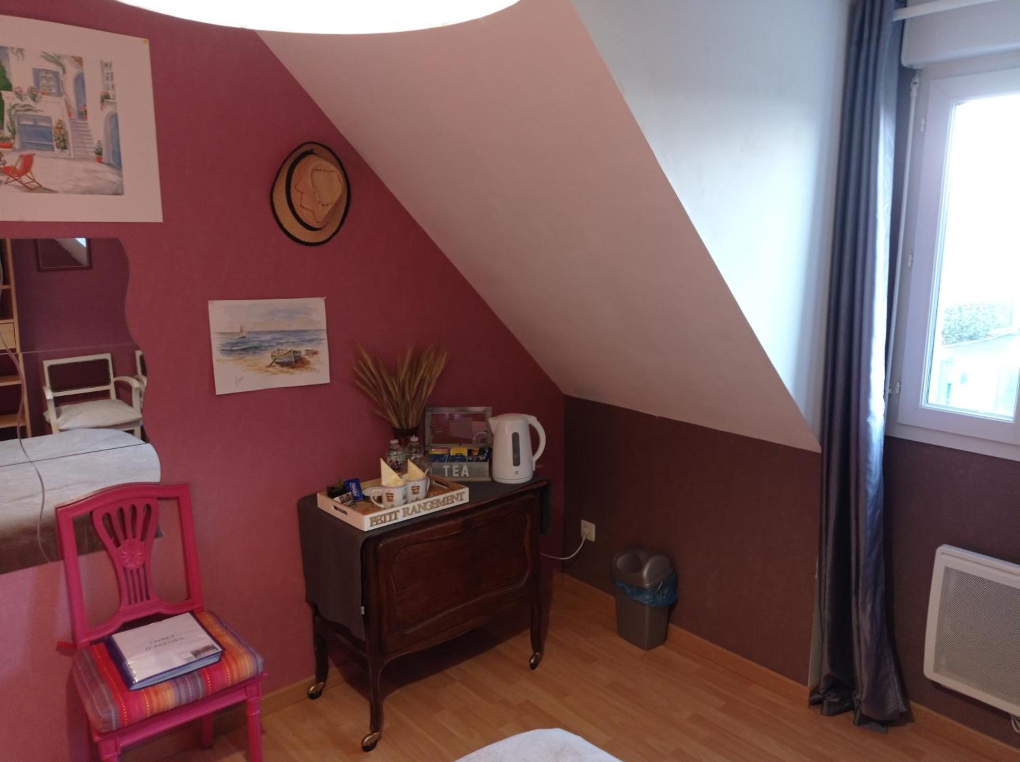 D'hotes Les Mesanges * Saint-Martin-Lez-Tatinghem