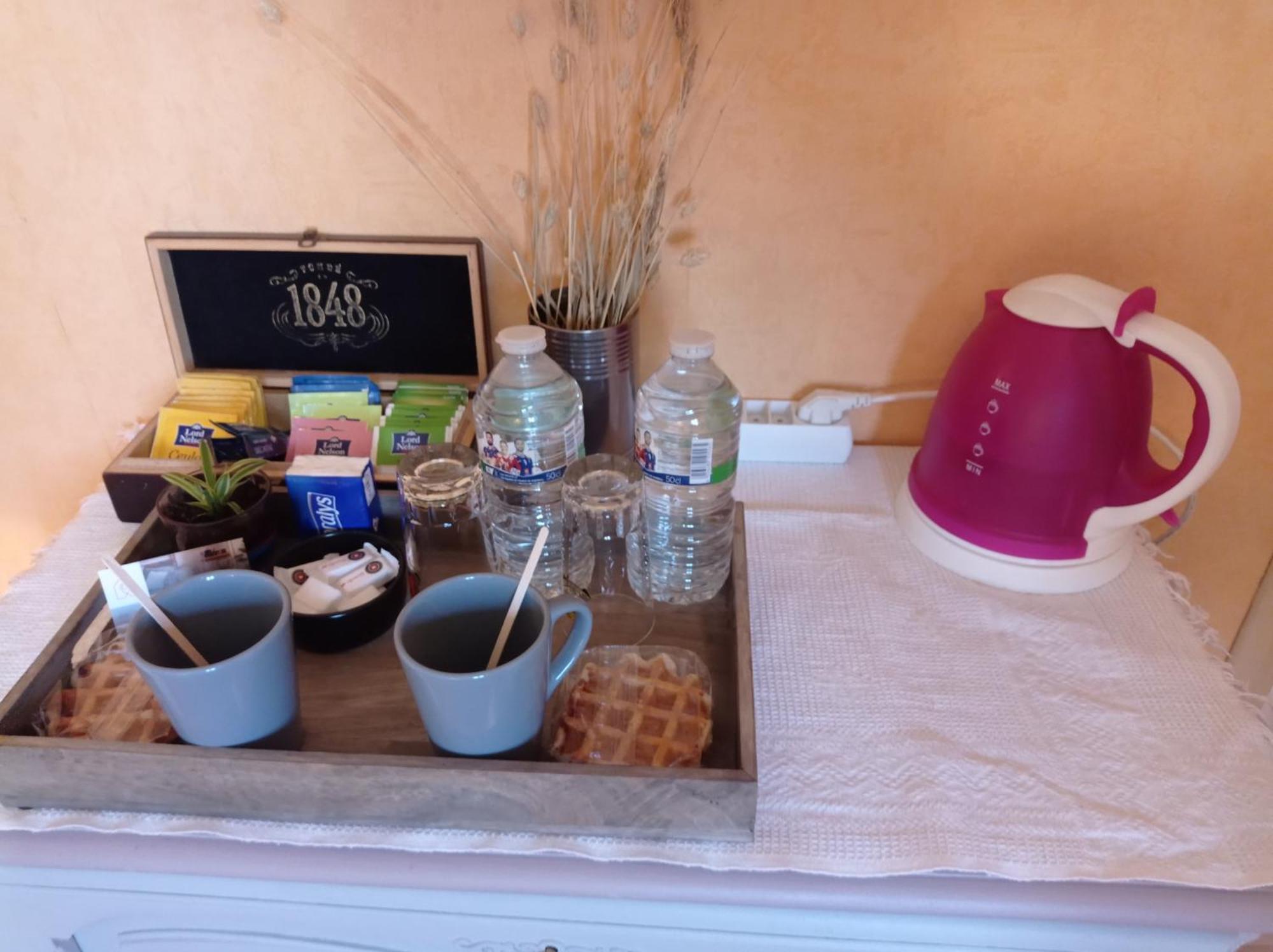 D'hotes Les Mesanges Bed & Breakfast Saint-Martin-Lez-Tatinghem